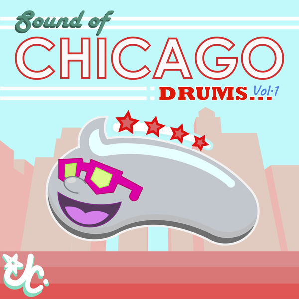 Image de Sound Of Chicago - Drums Vol. 1